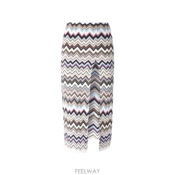 Missoni 26 FW �̽�� ������� ��Ʈ ���̵� ���� ��ĿƮ DS26WH0JBK01KO TP45755578626 FW �̽�� ������� ��Ʈ ���̵� ���� ��ĿƮ DS26WH0J
