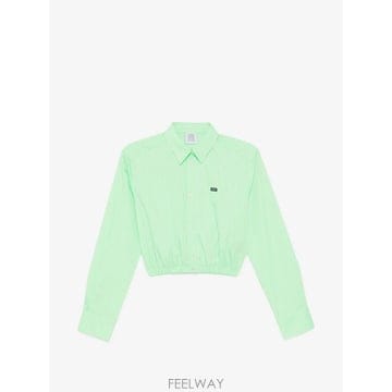 26 FW 베트멍 스트라이프 셔츠 WE76SH389ES TP454506023