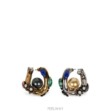 26 FW 에트로 아플리케 이어링 WF5A0098AM030 TP457555676