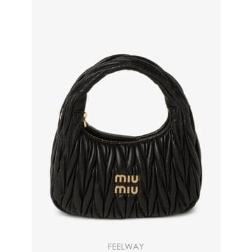 Miu Miu 26 FW �̿�̿� �ϴ� ��Ʋ�� ���� ���� ��Ʈ �� 5BC125VOOYAN88 TP45450568526 FW �̿�̿� �ϴ� ��Ʋ�� ���� ���� ��Ʈ �� 5BC125V