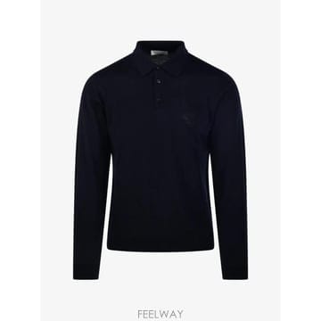 26 FW Roberto Collina 긴소매 폴로 넥 스웨터 263MYB01004 TP457607381