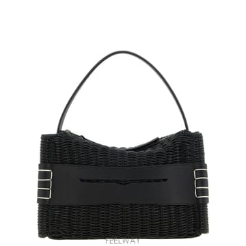 인더샵 JW ANDERSON JW 앤더슨 블랙 토트백