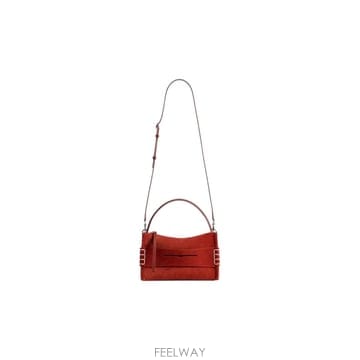 인더샵 JW ANDERSON JW 앤더슨 오렌지 토트백