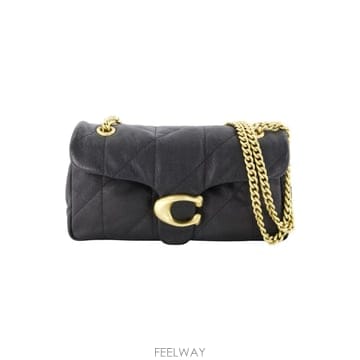 인더샵 COACH 코치 블랙 숄더백
