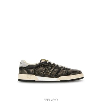 인더샵 FENDI 펜디 블랙 스니커즈