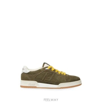 인더샵 FENDI 펜디 그린 스니커즈