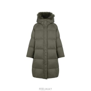 Yves Salomon 26 FW �̺��θ� �� Ʈ���� �ĵ� �ٿ� ��Ʈ 27WFM01306U04W TP45760727826 FW �̺��θ� �� Ʈ���� �ĵ� �ٿ� ��Ʈ 27WFM01306U0
