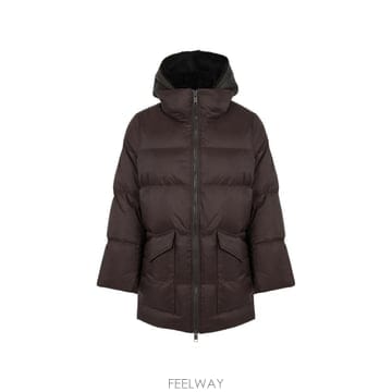 Yves Salomon 26 FW �̺��θ� A���� �þ �г� �ٿ� ��Ʈ 26WFM04376U08W TP45760725626 FW �̺��θ� A���� �þ �г� �ٿ� ��Ʈ 26WFM0437