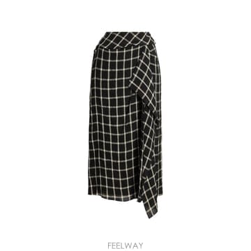 ERDEM 26 FW ������ üũ ���� �̵� ��ĿƮ PF26S1651741000 TP45873868626 FW ������ üũ ���� �̵� ��ĿƮ PF26S1651741000 TP4