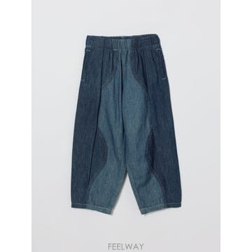 [A6] 스텔라 맥카트니 키즈 TY6B80Z0522 키즈 바지 TY6B80Z0522-999