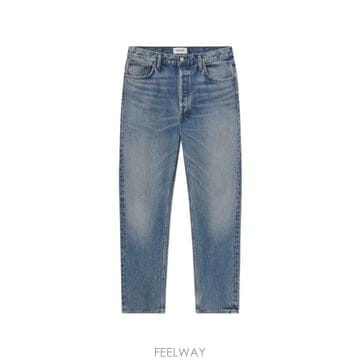 26 FW AGOLDE 90s 페이디드 이펙트 스트레이트 진 A642137190S TP454875738
