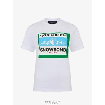 Dsquared2 26 FW �������2 �׷��� ����Ʈ Ƽ���� S72GD0639D20020 TP45760682726 FW �������2 �׷��� ����Ʈ Ƽ���� S72GD0639D20020