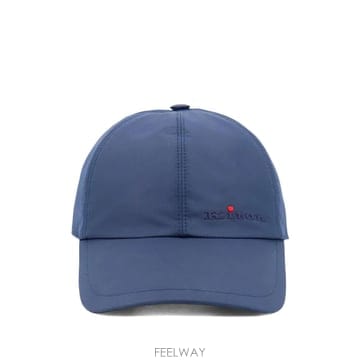 인더샵 Kiton 키톤 네이비 볼 캡