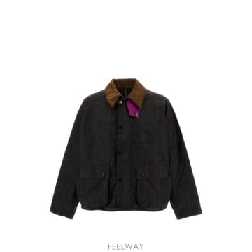 Barbour 26 FW �ٹ�  �� ���̽� ���� �ٹ� üũ �ν� ��ư ��Ŷ MWX2611BR71 TP45910463526 FW �ٹ�  �� ���̽� ���� �ٹ� üũ �ν� ��ư ��Ŷ MW