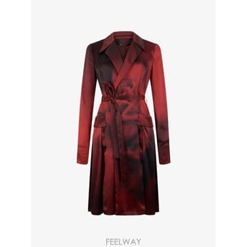 Alberta Ferretti 26 FW �˺���Ÿ�䷹Ƽ �˺극 ����Ʈ ��ũ ��Ŷ A04435151 TP45763097826 FW �˺���Ÿ�䷹Ƽ �˺극 ����Ʈ ��ũ ��Ŷ A04435151