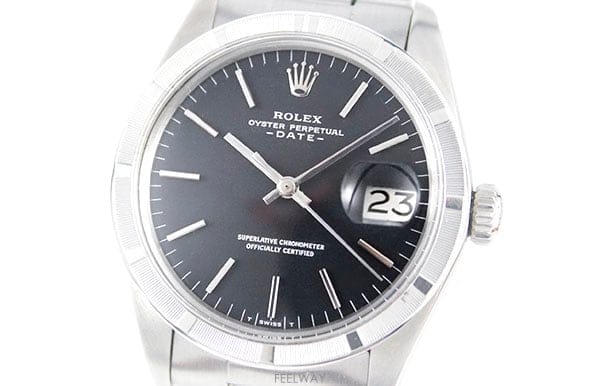 Rolex [�澾�� �ƺ��ð�]��Ƽ�� �η��� 1501 ���̽��� �����߾� ����Ʈ���� ���� �ڵ�[�澾�� �ƺ��ð�]��Ƽ�� �η��� 1501 ���̽��� �����߾� 