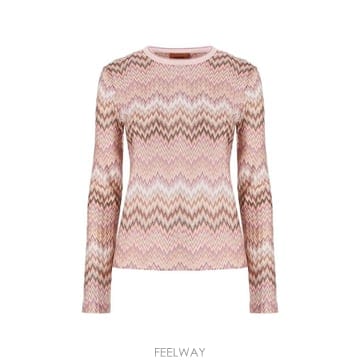 Missoni 26 FW �̽�� ������ũ ��Ƽ�� ��Ҹ� ���ڽ� ������ DS26WN2YBR016F TP45756615526 FW �̽�� ������ũ ��Ƽ�� ��Ҹ� ���ڽ� ������ DS