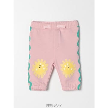 [A6] 스텔라 맥카트니 키즈 TU6030Z0499 키즈 바지 TU6030Z0499-517
