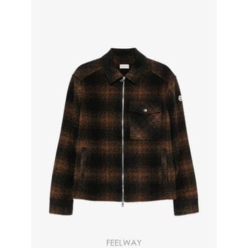Moncler 26 FW ��Ŭ���� üũ ���� ���� ���� ��Ŷ L20912F0003589BKB TP45729602026 FW ��Ŭ���� üũ ���� ���� ���� ��Ŷ L20912F0003589