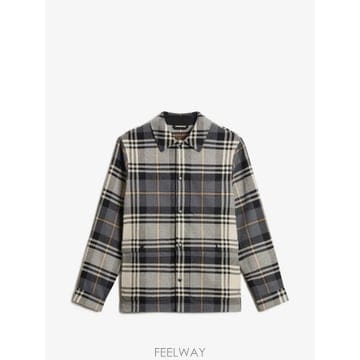 Woolrich 26 FW �︮ġ üũ ��ư ���� ��Ŷ CFWOOS2055MRUT5418 TP45729597226 FW �︮ġ üũ ��ư ���� ��Ŷ CFWOOS2055MRUT5418 TP