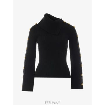 Elisabetta Franchi 26 FW Elisabetta Franchi �־� ��ư ��Ʈ ������ MK03S66E2 TP45755369126 FW Elisabetta Franchi �־� ��ư ��Ʈ ������ MK03S66