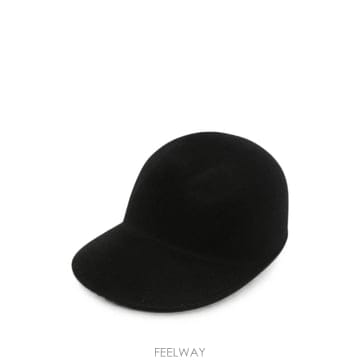 인더샵 FEAR OF GOD 피어오브갓 블랙 볼 캡