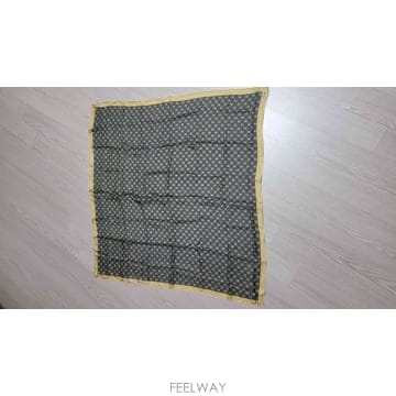 셀린느 실크 스카프정품