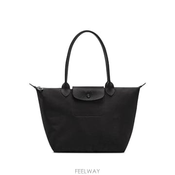 26 FW 롱샴 르 플리아쥬 원 M 토트 백 L2605979001 TP459103463