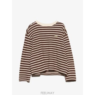 | Other Brand | 26 FW BIMBA Y LOLA  ���� ��Ʈ������ �׸� ��Ҹ� ��ư Ƽ���� 262BR741512600 T26 FW BIMBA Y LOLA  ���� ��Ʈ������ �׸� ��Ҹ� ��ư