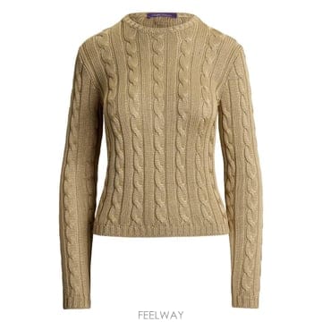 Ralph Lauren 26 FW Ralph Lauren Collection ���̺� ��Ʈ ũ��� ������ 290900054038 TP26 FW Ralph Lauren Collection ���̺� ��Ʈ ũ��� ����