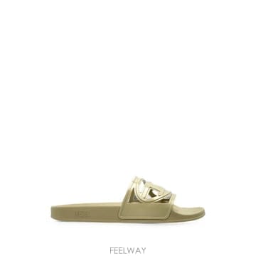 26 FW 디젤 SA 클라이드 컷아웃 슬라이더 샌들 Y03842P7519 TP454499635