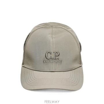 당일배송 CP컴퍼니 크롬R 고글 베이스볼 캡 모자