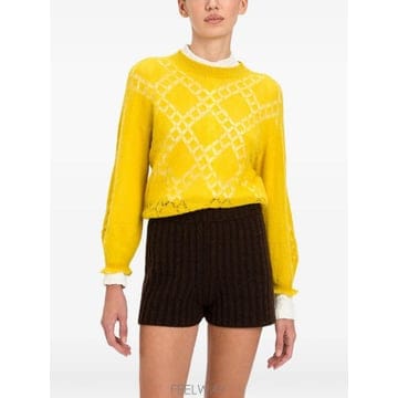 | Other Brand | 26 FW TWINSET ����ī ȥ�� ���̾Ƹ�� ���� ũ�� �� ������ 262TP3370 TP45864011026 FW TWINSET ����ī ȥ�� ���̾Ƹ�� ���� ũ�� �� ����
