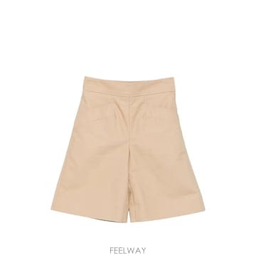 가니 슬래시 포켓 쇼츠
