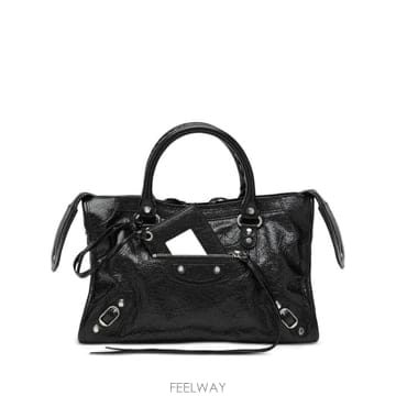 Balenciaga 26 FW �߷��þư� small Le City bag 8657622ACLR TP45927510826 FW �߷��þư� small Le City bag 8657622ACLR TP45927