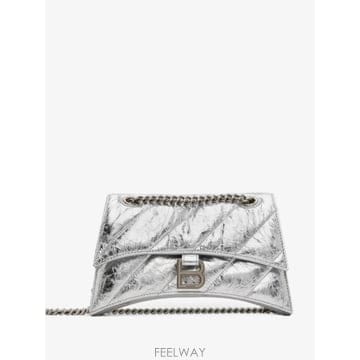 Balenciaga 26 FW �߷��þư� ũ���� ���� ���� ũ�ν� �� CRUSHCHAINBAG TP45927510526 FW �߷��þư� ũ���� ���� ���� ũ�ν� �� CRUSHCHAIN