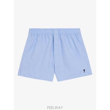 당일배송 아미 아미 드 쾨흐 로고 복서 브리프