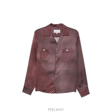 당일배송 메종마르지엘라 긴소매 셔츠