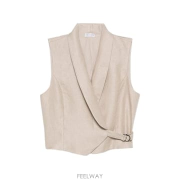 Brunello Cucinelli 26 FW ���ڷ� ��ġ�ڸ� ��Ŭ Ŭ���� ����Ʈ MH527HG606C9272 TP45405602526 FW ���ڷ� ��ġ�ڸ� ��Ŭ Ŭ���� ����Ʈ MH527HG606C