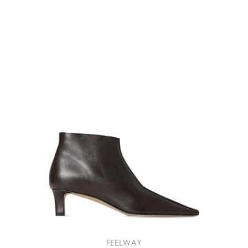 당일배송 더로우 칼라 포인티드 부츠