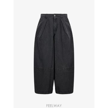 26 FW 와이엠씨 데드비트 크롭 팬츠 P4AMB01 TP457628166