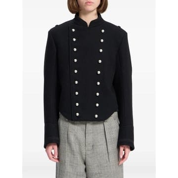 Ann Demeulemeester 26 FW �ص���̽��� ���� �극��Ƽ�� ũ�� ��Ŷ B0014707FA797 TP45877140026 FW �ص���̽��� ���� �극��Ƽ�� ũ�� ��Ŷ B0014707F
