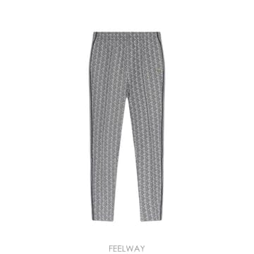 26 FW 라코스테 파리 모노그램 프린트 트랙팬츠 XH1440 TP458639502