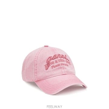 당일배송 가니 보우 자수 베이스볼 캡 모자