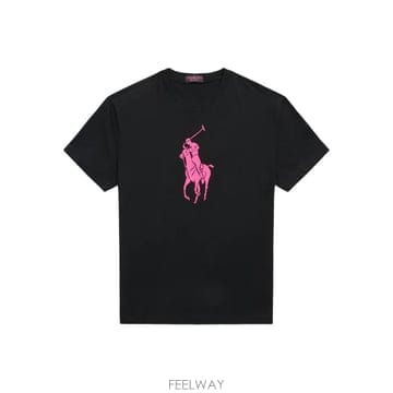 Ralph Lauren 26 FW ���� �����η� ��ũ ���� �׷��� Ƽ���� 710941784001 TP45893760326 FW ���� �����η� ��ũ ���� �׷��� Ƽ���� 7109417840