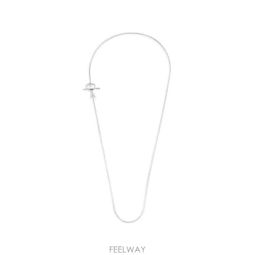 당일배송 아미 아미 드 꾀흐 체인 네크리스