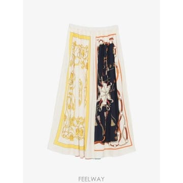 Forte Forte 26 FW Forte Forte �ø��� �̵� ��ĿƮ 15426MYSKIRT TP45729184426 FW Forte Forte �ø��� �̵� ��ĿƮ 15426MYSKIRT TP45