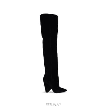 당일배송 생로랑 니키 부츠