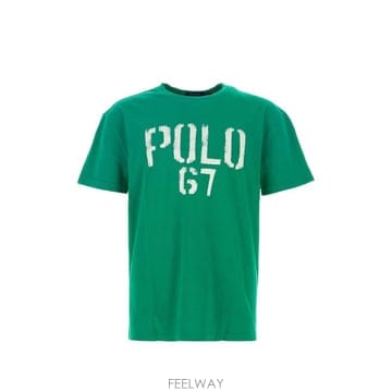 Ralph Lauren 26 FW ���� �����η� �ΰ� ����Ʈ ��ư Ƽ���� 710B14574003 TP45434164426 FW ���� �����η� �ΰ� ����Ʈ ��ư Ƽ���� 710B145740