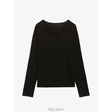 Zadig&Voltaire 26 FW ���غ��׸� �ΰ� ����Ʈ ��Ҹ� Ƽ���� JMTN01678 TP45762803326 FW ���غ��׸� �ΰ� ����Ʈ ��Ҹ� Ƽ���� JMTN01678